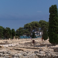 Photo de Espagne - Sant Martí d'Empúries